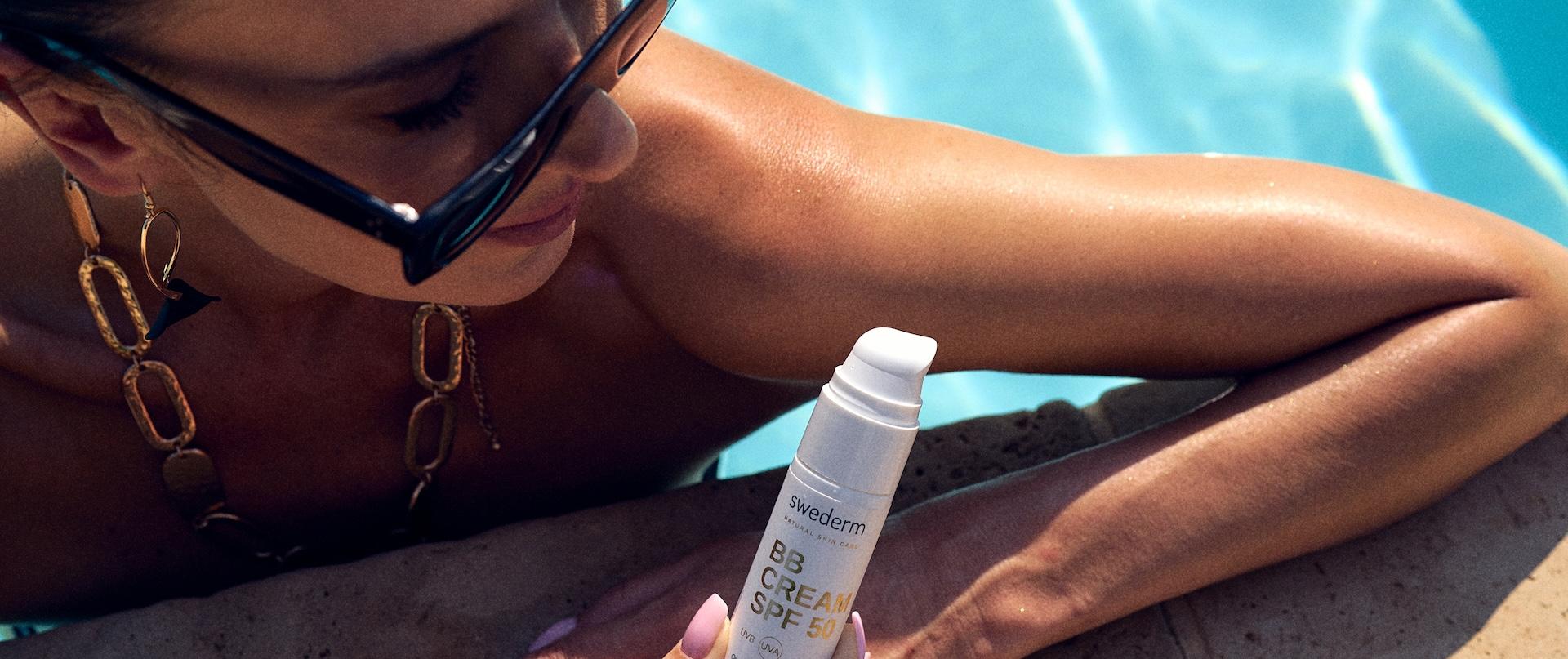 BB Cream SPF 50 od swederm – makijaż i ochrona w jednym